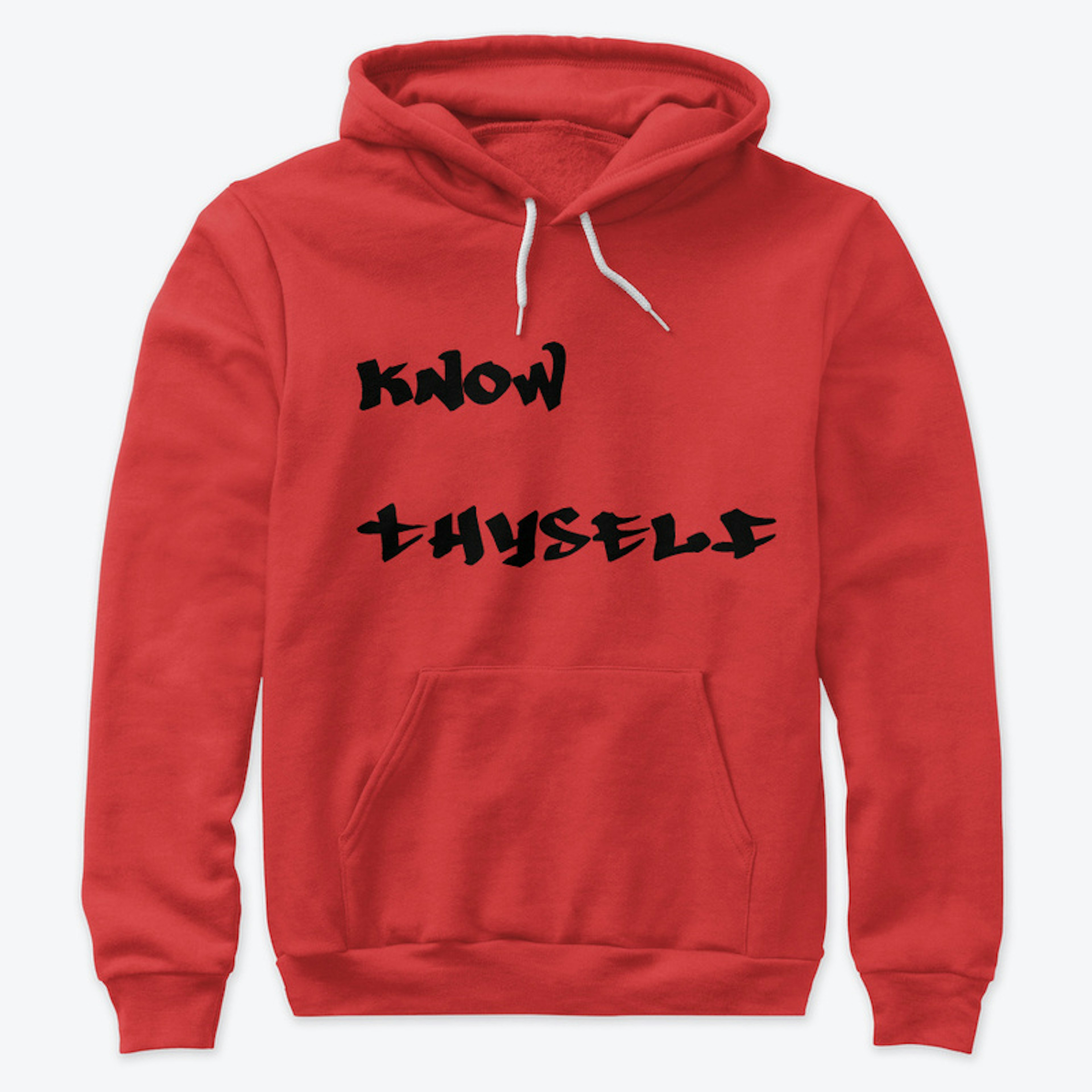 Know Thyself Hoodie