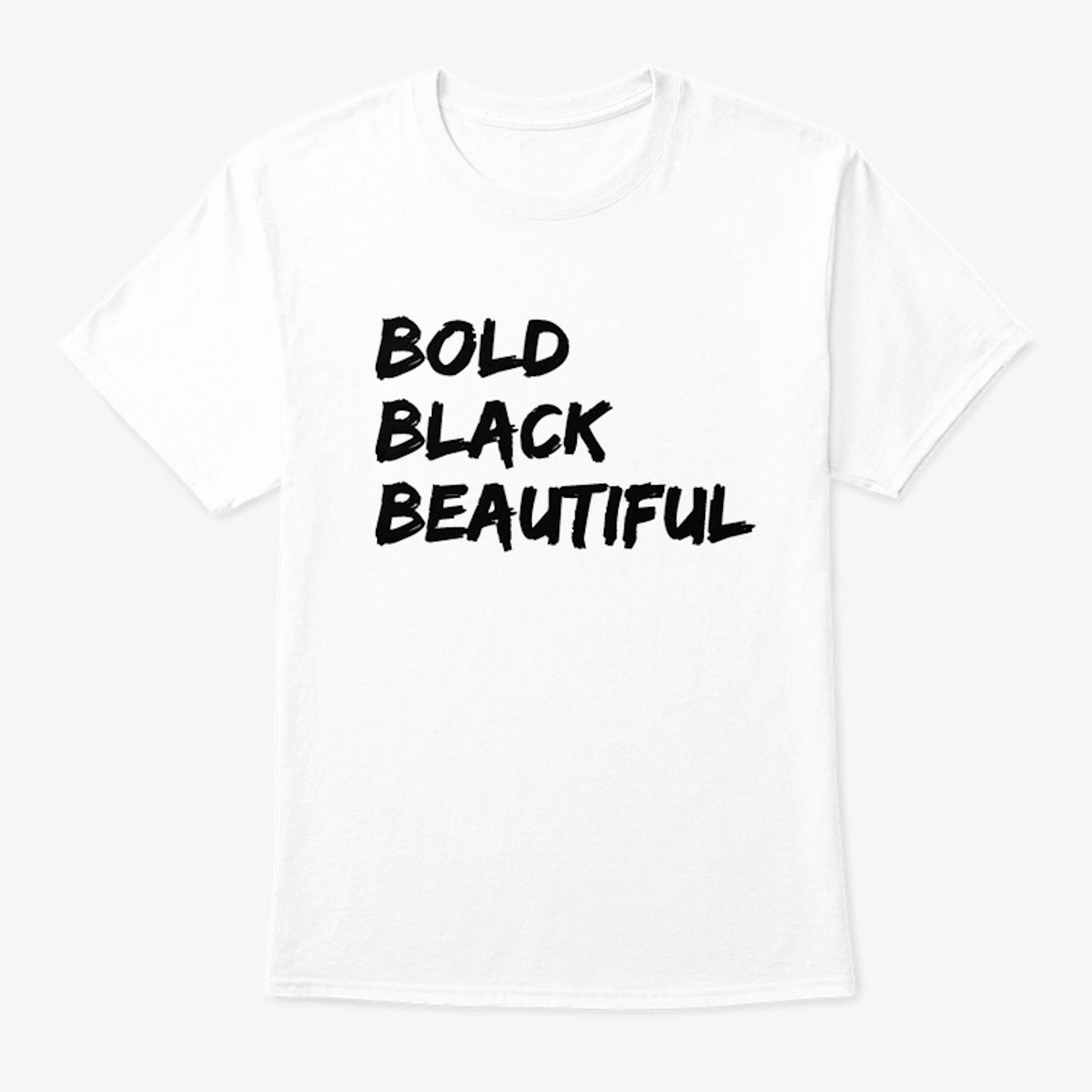 BOLD BLACK BEAUTIFUL